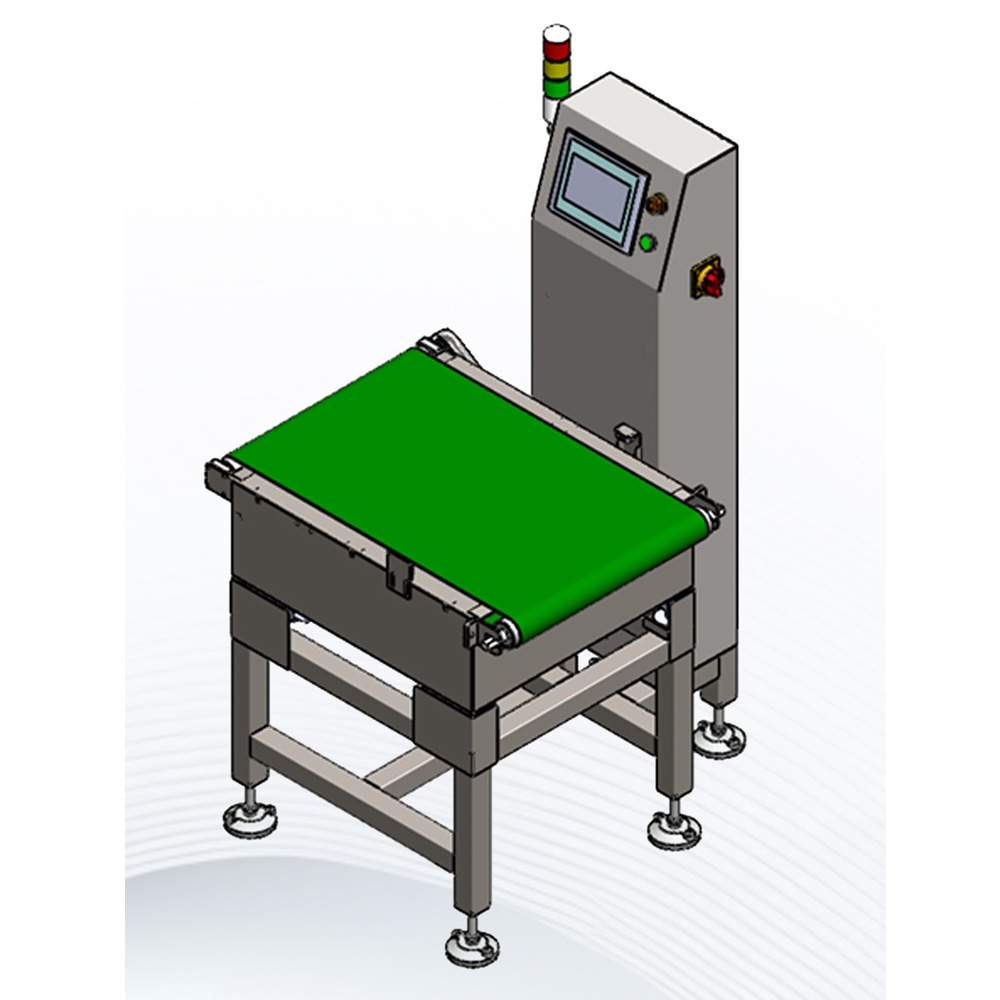 Automatic Checkweigher: Accurate Sorting Leads New Trend in Fruit Weight Grading